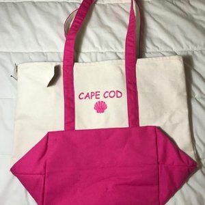 Cape Cod Beach Bag